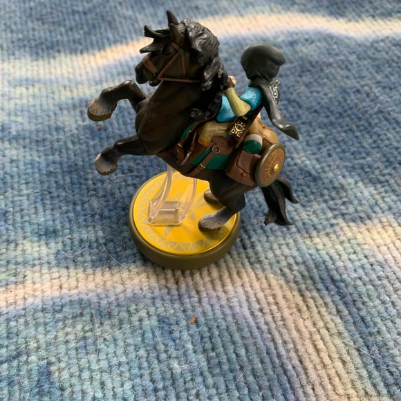 Link Rider Amiibo by Nintendo - Picture 3 of 5